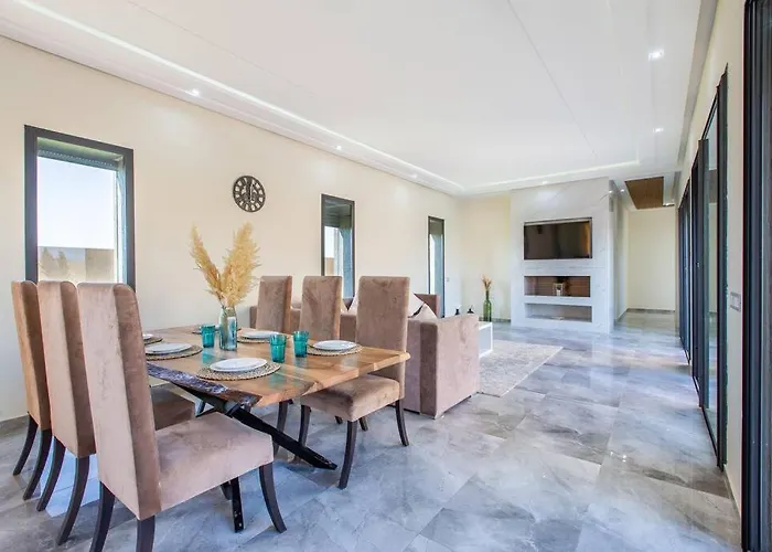 Villa Kassia , Jacuzzi, Hamman, Jeux…