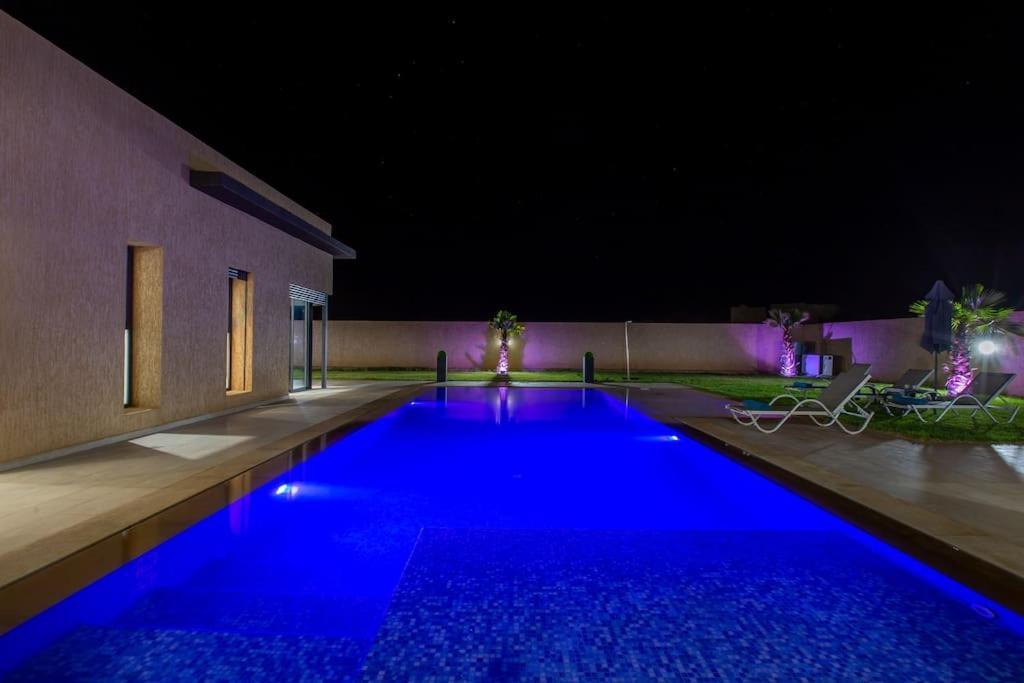 Kassia , Jacuzzi, Hamman, Jeux… مراكش
